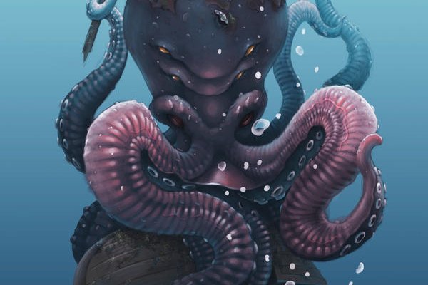 Kraken 6 at